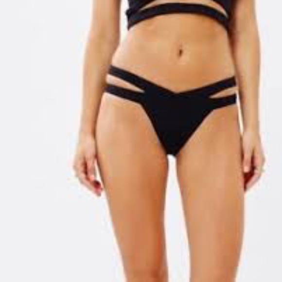 NWT Kopper and Zink Mia Bikini Bottom. - Picture 2 of 2